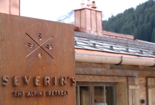 © Severin's the Alpine Retreat
