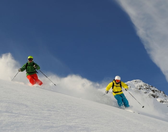 winterse ontspanning - © Tirol Werbung
