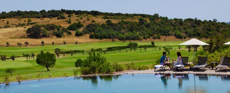 Algarve, dé plek om te golfen