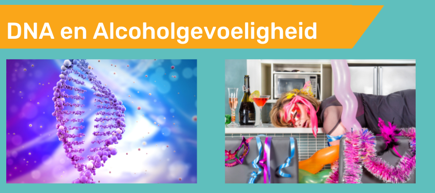 DNA en alcoholgevoeligheid