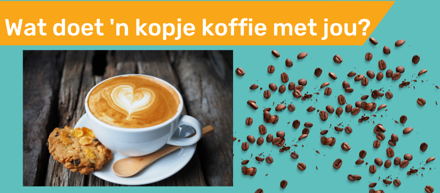 DNA en koffie