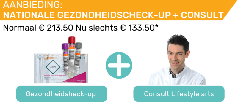 combo deal national health check plus consultation