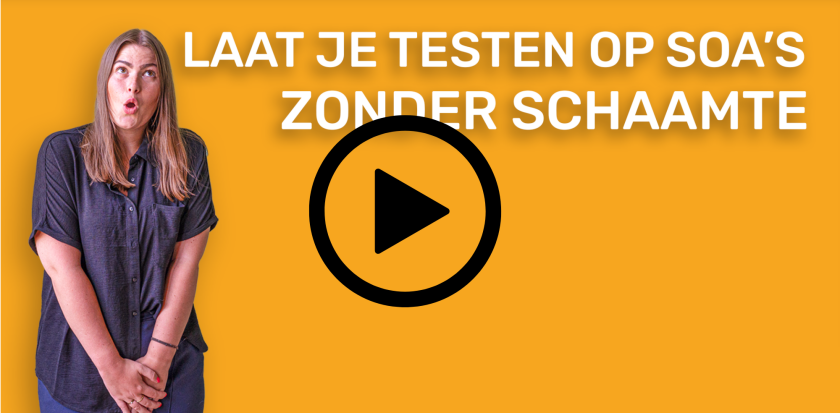 Afbeelding soa zonder schaamte Bloedwaardentest