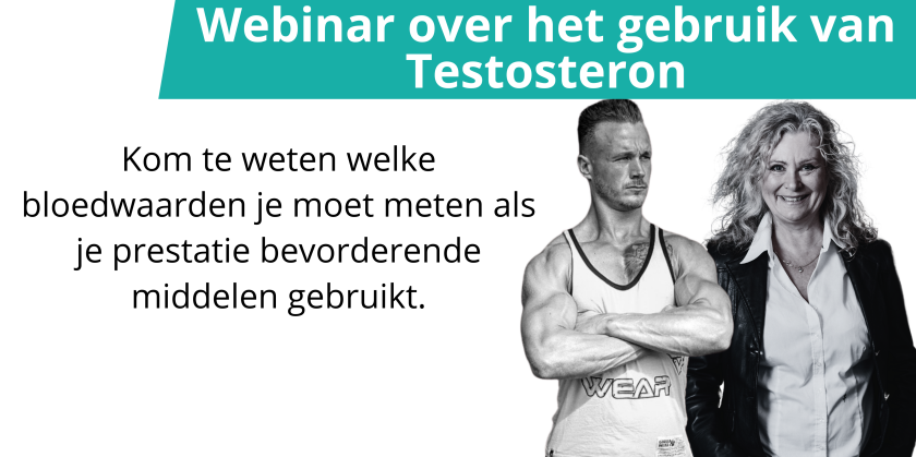 Jack Berendse X Bloedwaardentest.nl