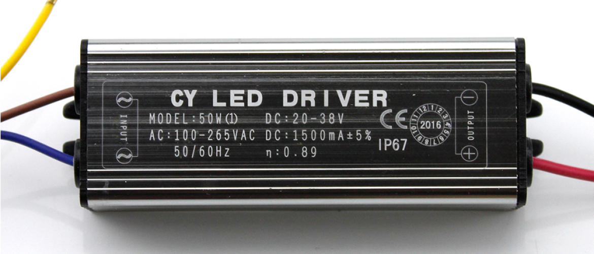 Hoe kies je de juiste LED driver?