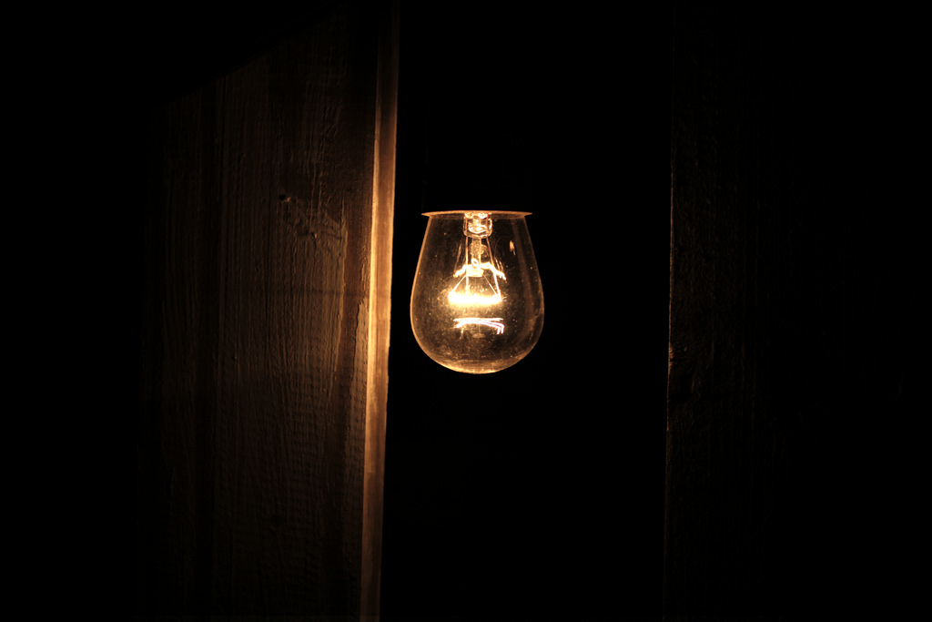 Hoe de lichtopbrengst van een LED lamp?