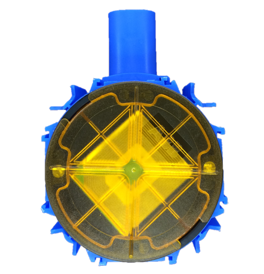 Inbouwdoos ABB HAF Inbouwdoos ABB HAF MD4050 40-50mm electradoos koppelbaar voor in de muur