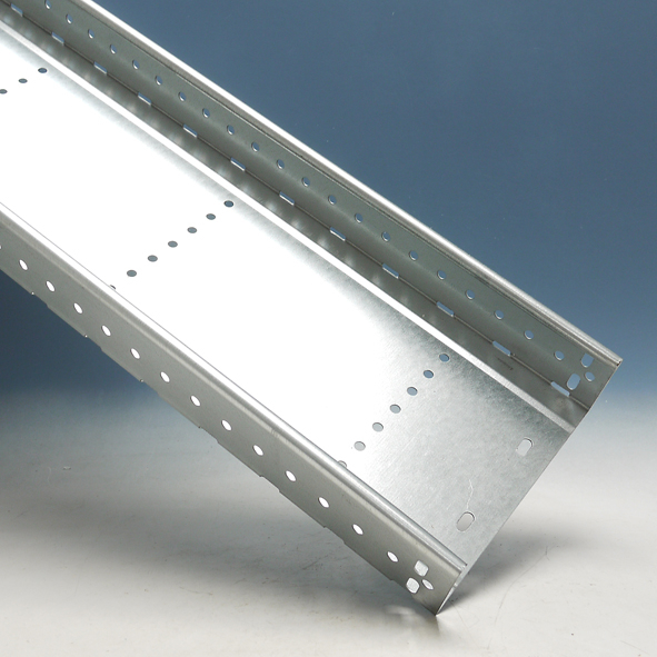 Kabelgoot Kabelgoot montaperf. 60 120mm 3m kopp RLUC60.120