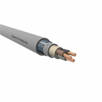 Donne YMvK-as grondkabel 4 aderig 6mm2 Donne YMvK-as grondkabel 4 aderig 6mm2