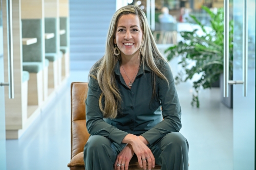 Ingrid Ravensbergen