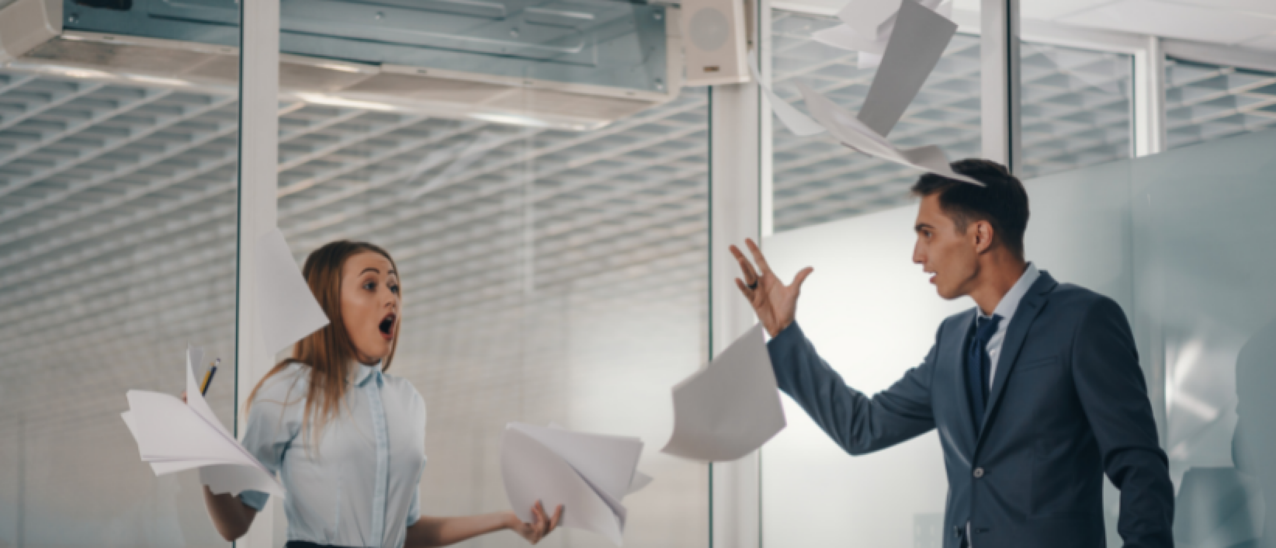 Conflict op de werkvloer: de 4 beste manieren om er mee te dealen