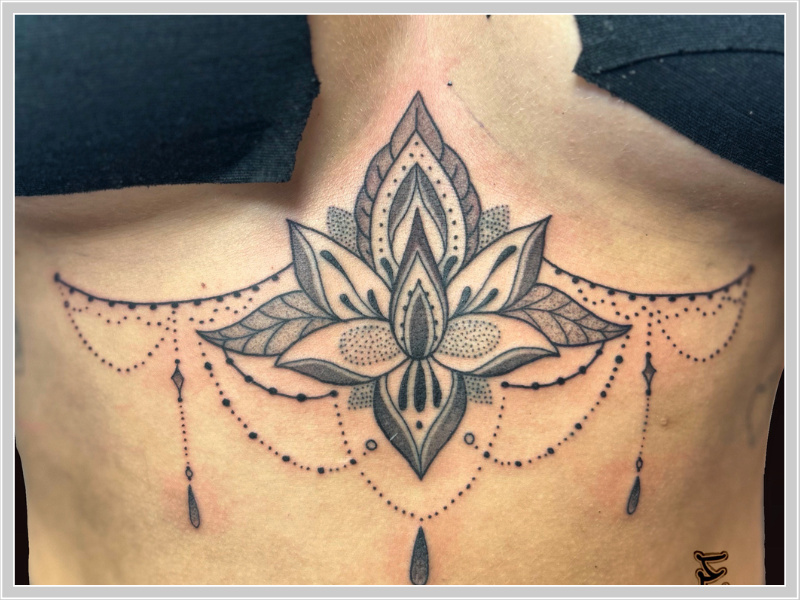 mandala tattoo