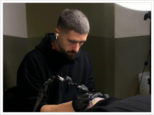 Nekro portret