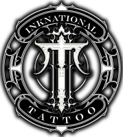 inknational tattoo studio logo