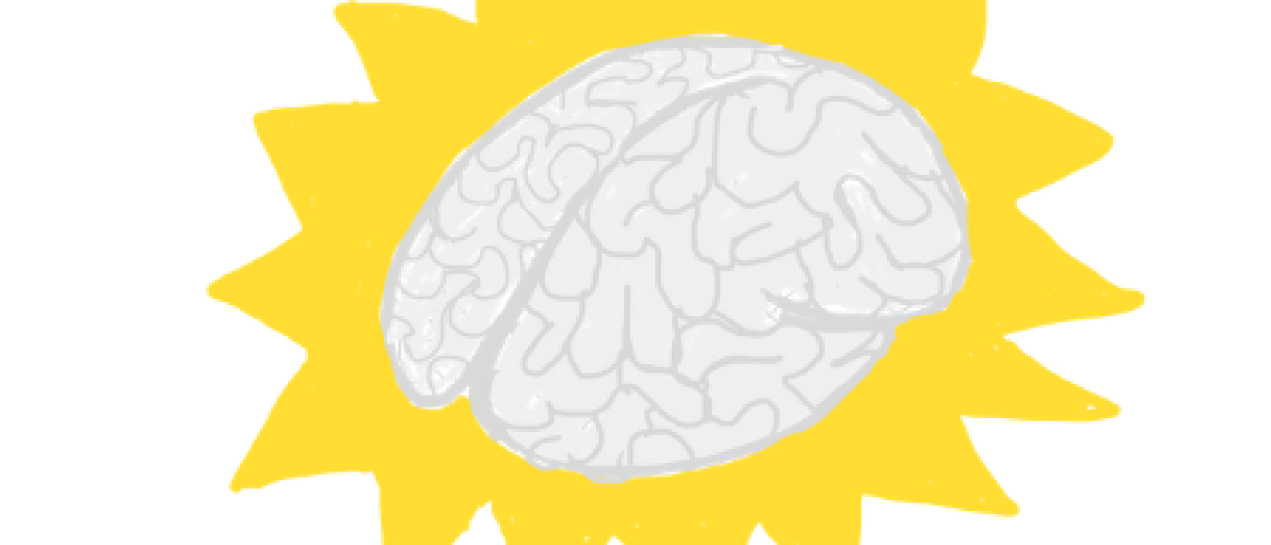 How to change your rainy brain into a sunny brain