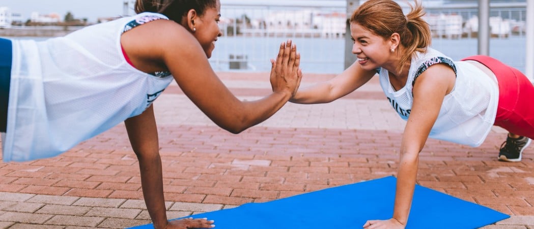 Met de 60 Days Workout naar een vitale organisatie!