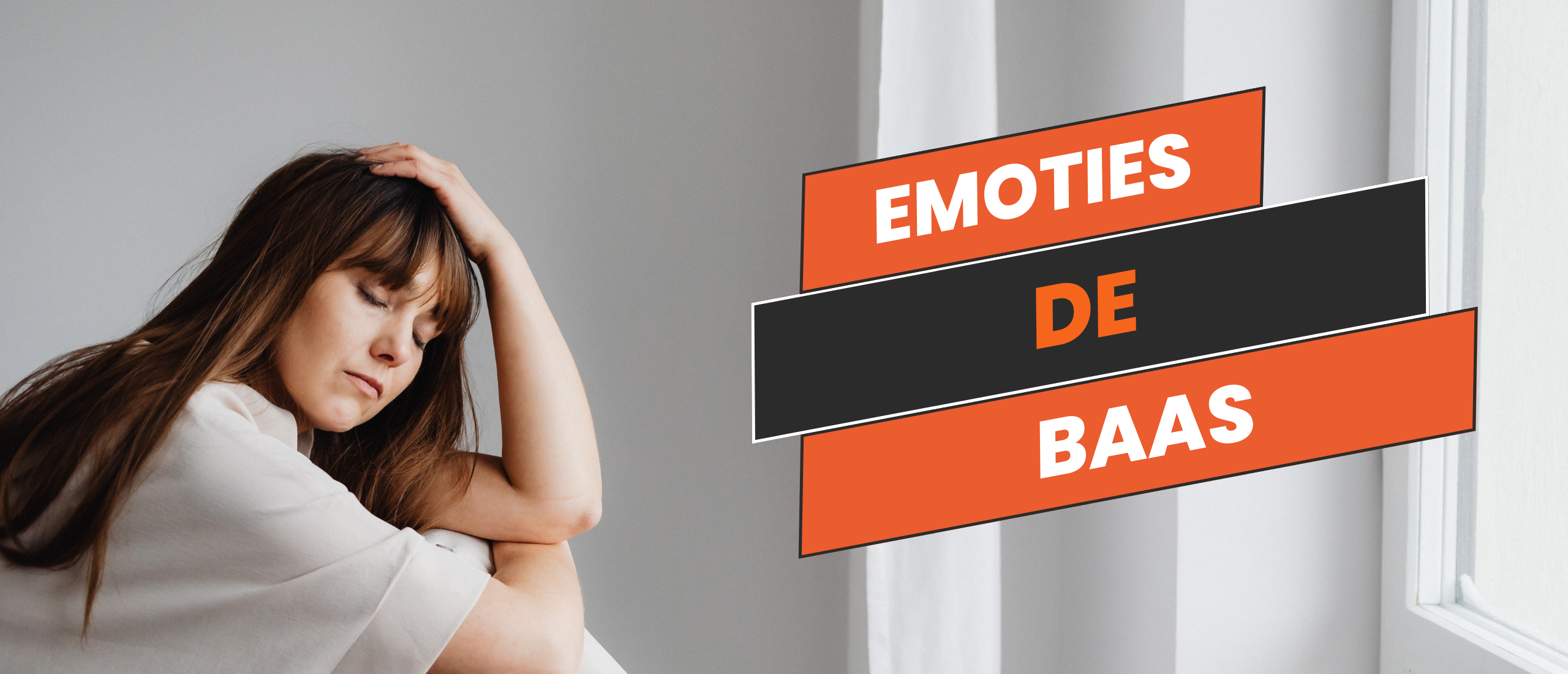 Emoties De Baas: 5 Manieren om Triggers te Neutraliseren en Voorkomen