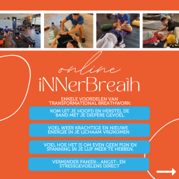 Breathwork voordelen