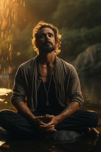 Meditatie Training Innerlijke rust