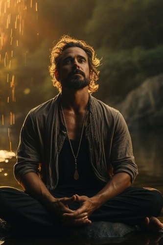 Meditatie Training Innerlijke rust