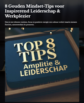 De beste tips om een proactieve cultuur te vormen via sterk amplitief leiderschap