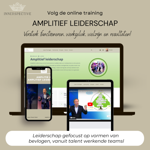 Online Training Leiderschap en Amplitie