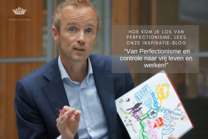 Hoe kom je van perfectionisme af l De beste tips.