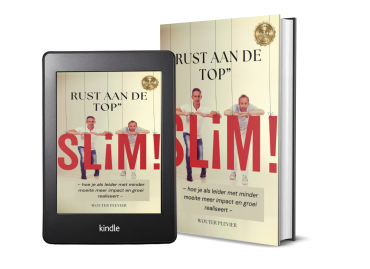 Ebook Rust aan de top