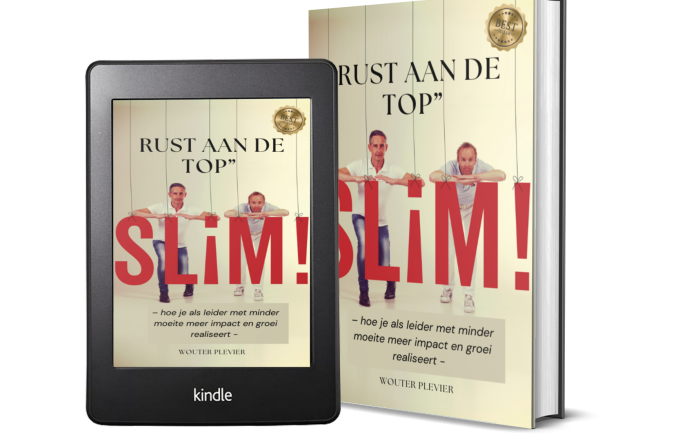 Ebook Rust aan de top