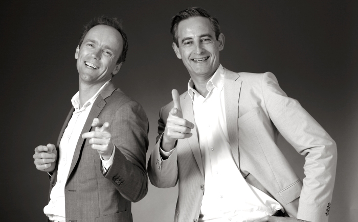 Groeipad van vijf online leiderschapstrainingen De SLiM! Training, De Startende Leidinggevende, Amplitief Leiderschap, Talentgericht Leiderschap en Strategisch Leiderschap, van jezelf naar je team naar je organisatie