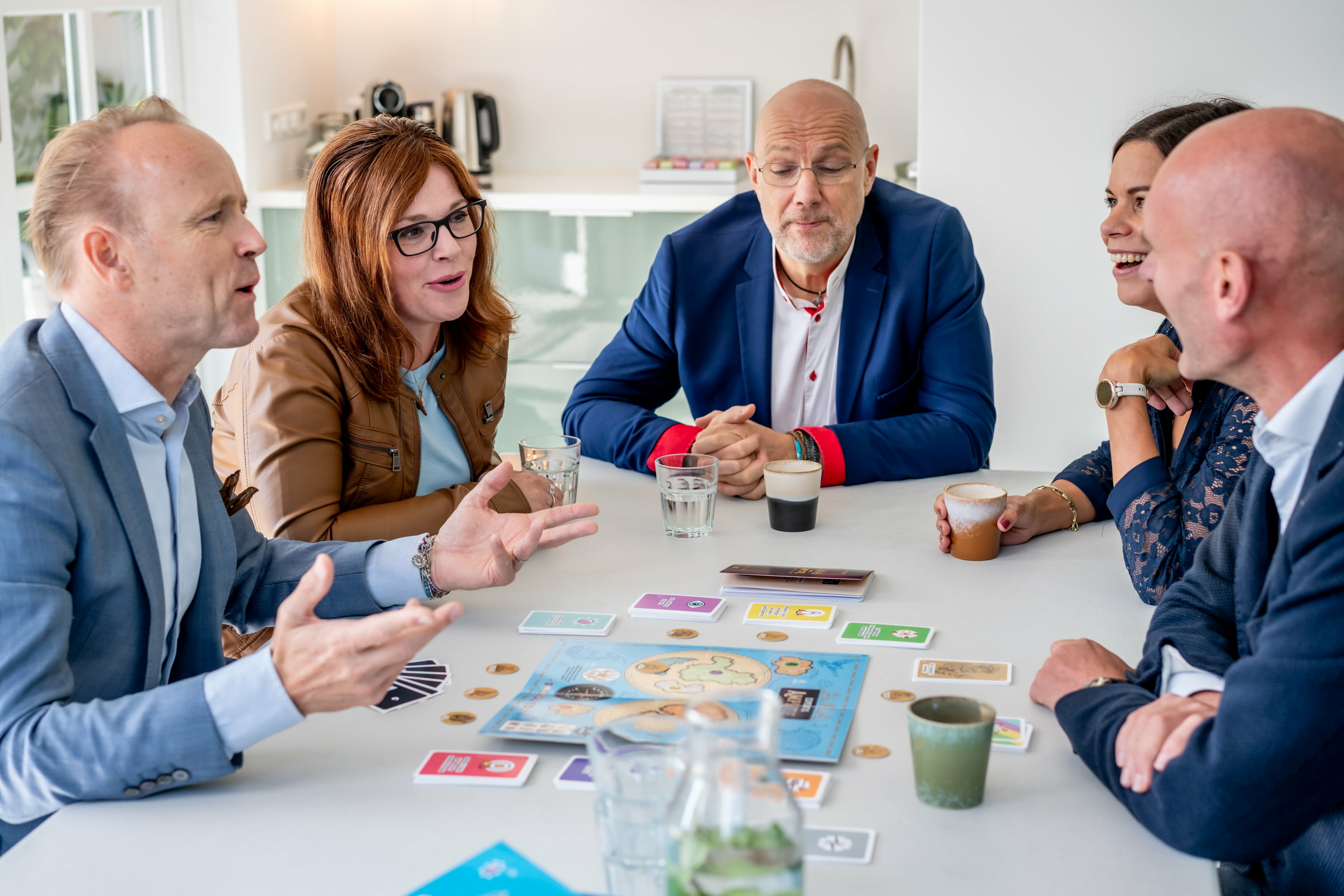 Doorbreek 6 groeiblokkades met Scaling Up
