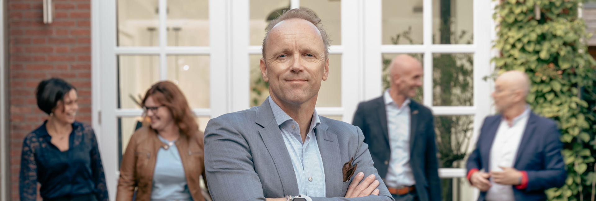 Amplitie succesvol invoeren in je organisatie Tips om talent, vitaliteit en samenwerking in je teams te boosten