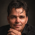 Inspirerende spreker Robin Van Beek