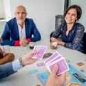Amplitie boost een positieve bedrijfscultuur waar mensen floreren.