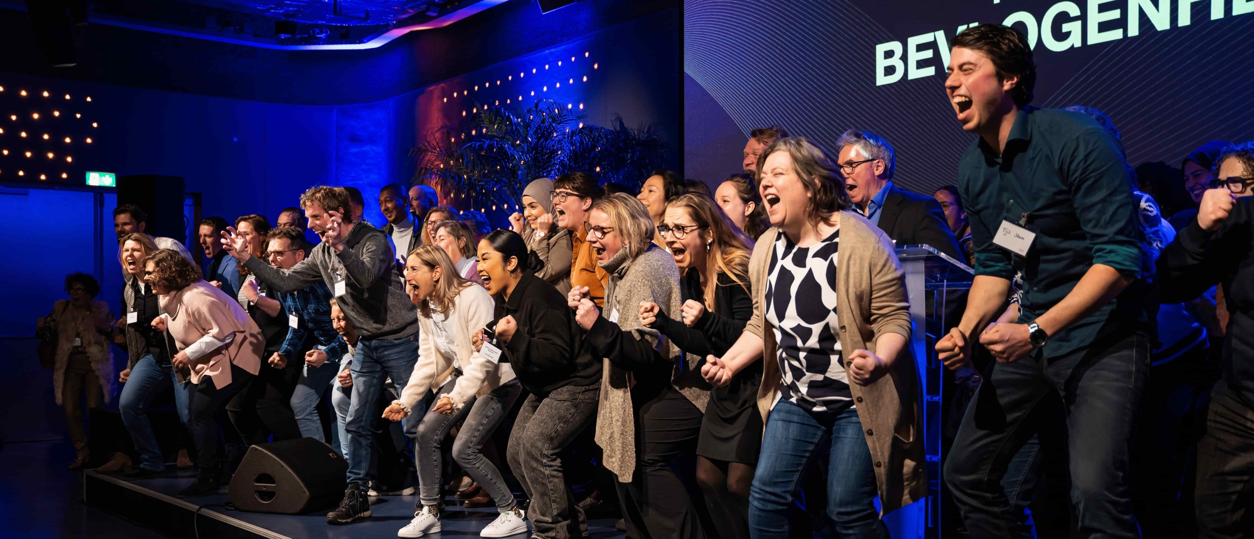 Bevlogenheid op de Werkvloer: Hoe Leiders Teams Activeren en Verbinden