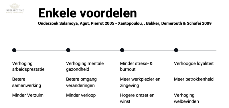 Wat levert Amplitie je organisatie op?