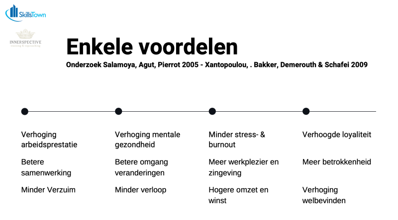 Wat levert Amplitie je organisatie op?