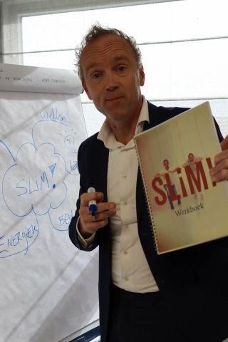 Talentontwikkeling en Vitaliteit SLiM! de methode om talentontwikkeling te starten