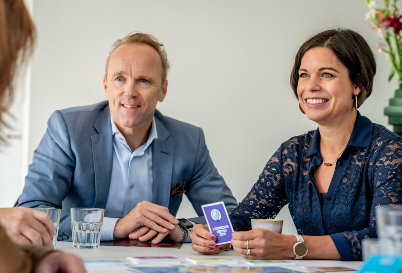 Word krachtig als leider en versterk je zelfvertrouwen