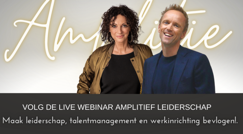 Live tips leiderschap en talentontwikkeling