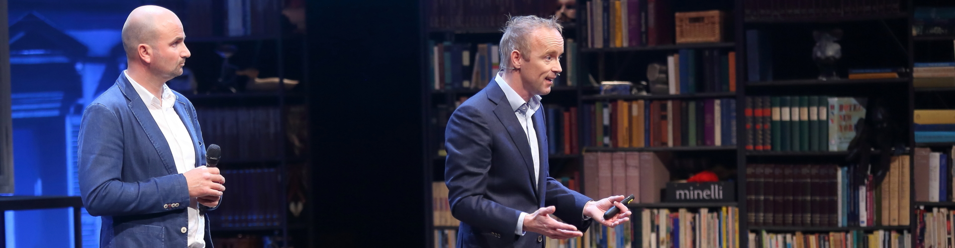 Spreker over talentenmanagement, talentontwikkeling en amplitie!