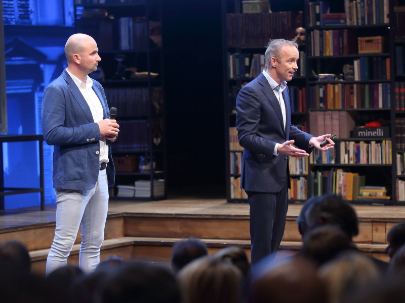Spreker over talentenmanagement, talentontwikkeling en amplitie!