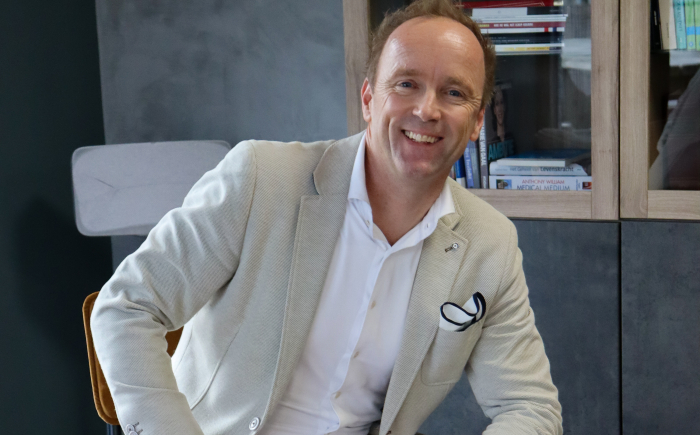 Wouter Plevier, auteur van deze pagina over organisatiecultuur veranderen Wouter Plevier, expert cultuurverandering en oprichter van Innerspective