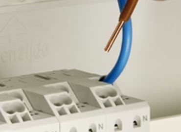 Quickconnect installatie Hager