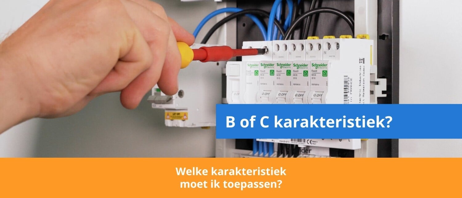 B Of C Karakteristiek? Welke Karakteristiek Moet Ik Toepassen?