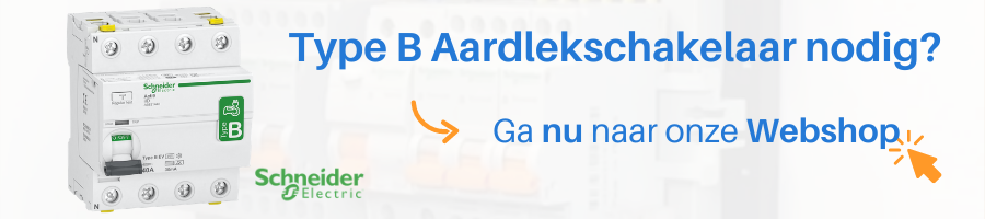 Type B Aardlekschakelaar Voor Laadstation