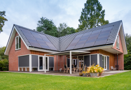 Effectief warmtewering met een ritzscreen