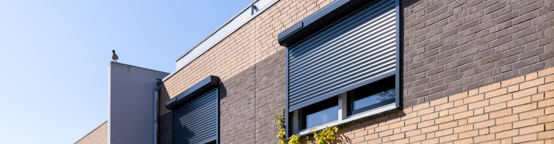 energie zuinige rolluiken