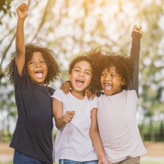 kind veilige bediening raamdecoratie