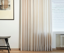 Gordijnen van Inside Blinds